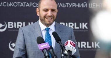 Умєров став міністром оборони