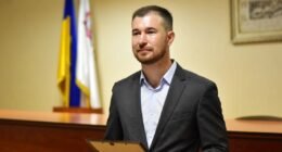Виконувач обов’язків міського голови Чернігова Олександр Ломако