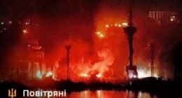 Повітряні сили визнали, що вибухи судноремонтного заводу у Севастополі - це робота пілотів ЗСУ