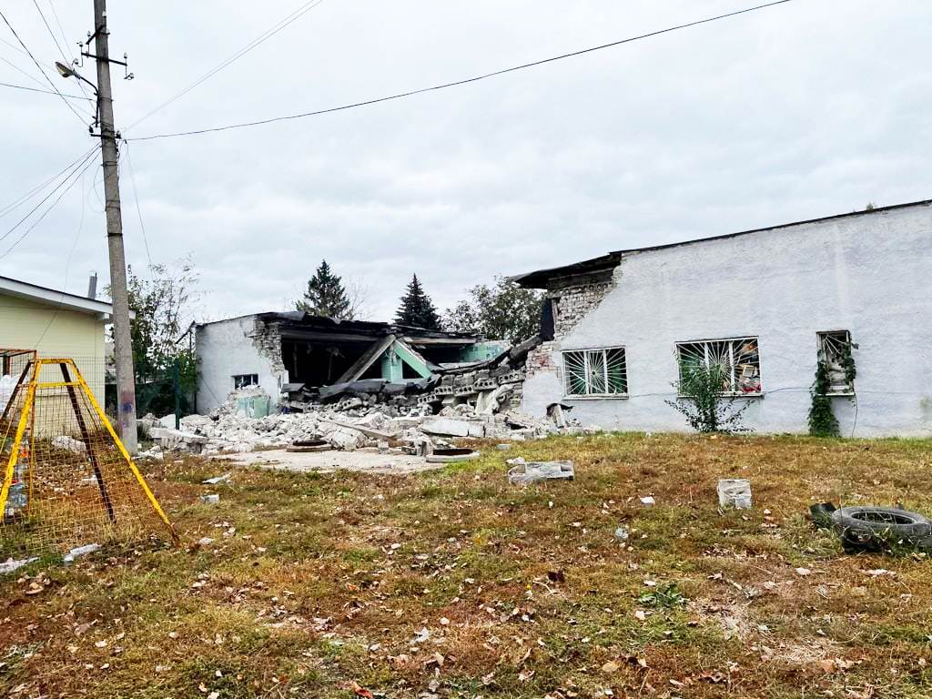 Армія РФ обстріляла Покровськ на Донеччині