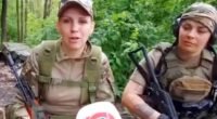 Російські-військові жінки