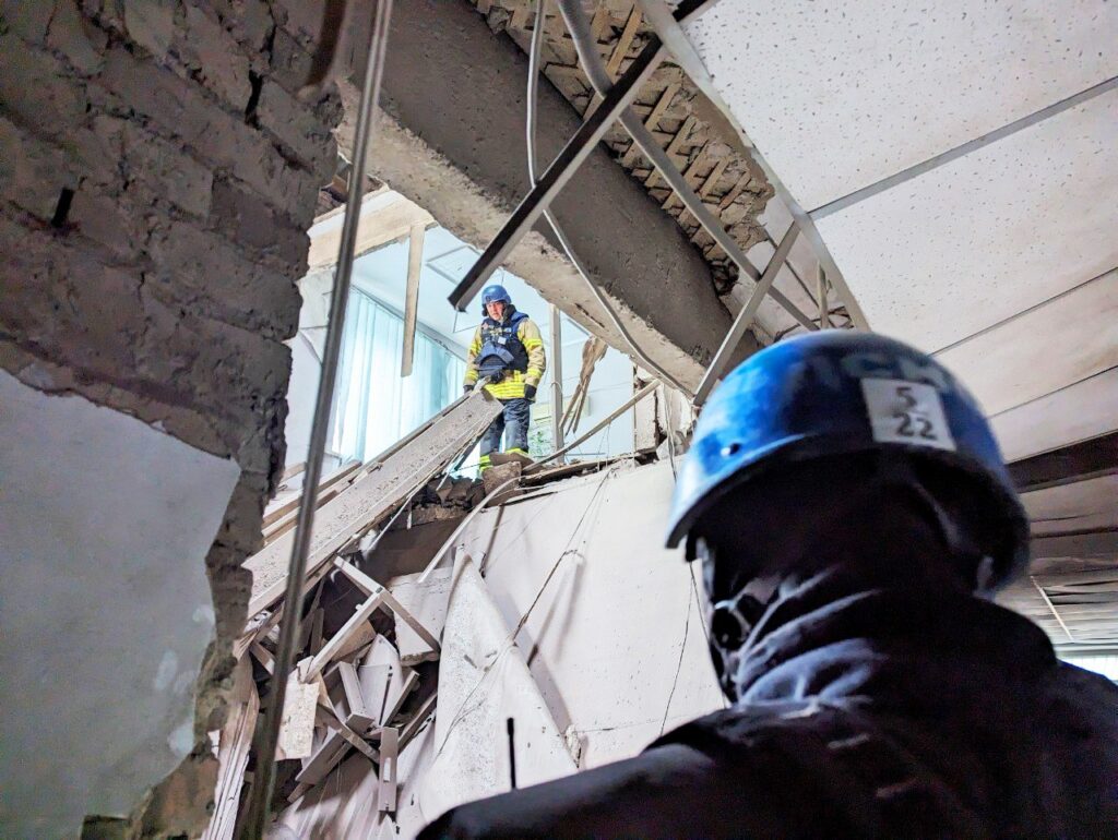 Окупанти обстріляли Покровськ на Донеччині