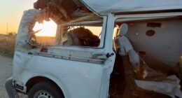 атака евакуаційного автобуса на Херсонщині
