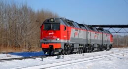 СБУ підірвала стратегічну залізницю в РФ, яка веде до Китаю