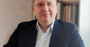 Економіст та фінансовий аналітик Олексій Кущ