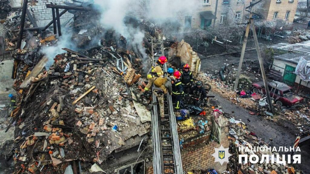 На Донеччині знайшли тіло загиблого чоловіка