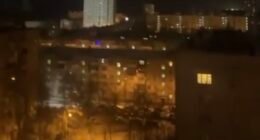 У Московській області пролунали вибухи