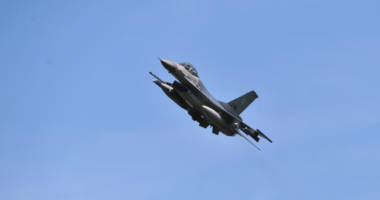 Норвегія про винищувачі F-16