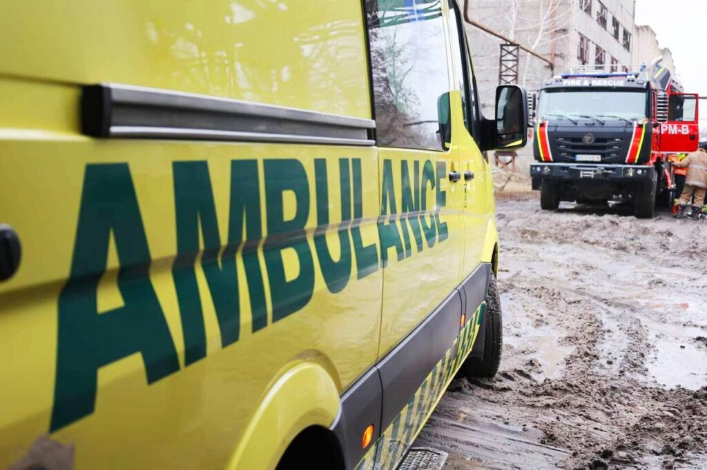 Армія РФ обстріляла Харків
