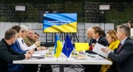 У Києві представники ЄС обговорили довгострокові гарантії безпеки для України