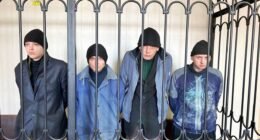 В “ДНР” окупанти “засудили” полонених бійців ЗСУ до довічного
