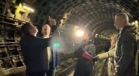 підтоплення у київському метро
