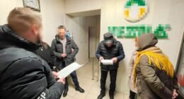 В Україні викрили топменеджмент концерну, який забезпечував РФ системами загородження