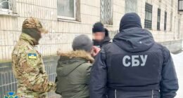 В Україні затримали зрадника, який готував прорив російських ДРГ на Сумщину