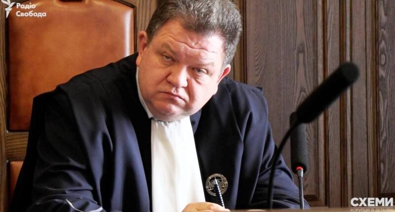 Київський окружний адміністративний суд поновив громадянина РФ Богдана Львова на посаді судді Верховного суду України