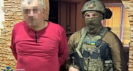 СБУ затримала зрадника, який готував артудари по штабах ЗСУ поблизу Авдіївки