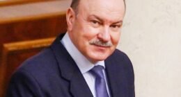 Народний депутат України Михайло Цимбалюк