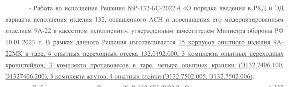 Армія РФ планує оснащувати крилаті ракети касетними боєприпасами