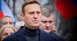 Російський опозиціонер Олексій Навальний