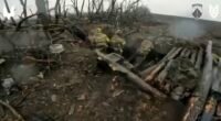 Українські бійці захопили опорний пункт росіян та взяли у полон двох окупантів