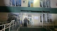 Армія РФ обстріляла лікарню у Селидовому