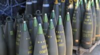 США нарощує виробництво снарядів