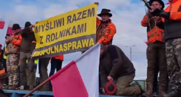 МЗС Польщі про російські гасла блокувальників кордону