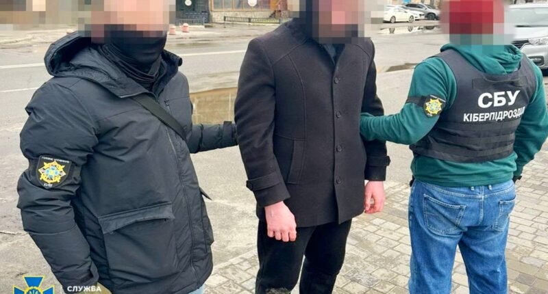 На Київщині 18-річний юнак шпигував за літаками ЗСУ