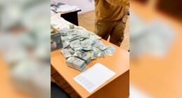 В ексголови ВЛК Чернігівщини під час обшуків виявили майже мільйон доларів