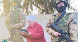СБУ викрила зрадницю, яку “завербував” її власний син-бойовик “ДНР”