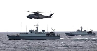 Росія атакує українські судна безпілотниками