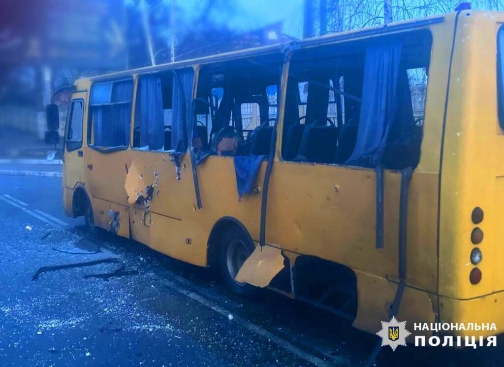 На Київщині фіксують наслідки ворожого обстрілу 2