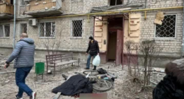 окупанти скинули на Харків авіабомби