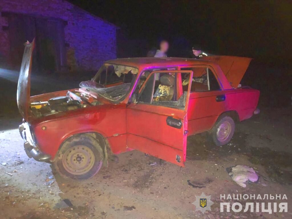 На Вінниччині ворожий безпілотник влучив у будинок 3