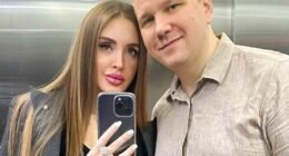 Народний депутат України Богдан Торохтій з дружиною