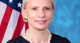 Конгресвуменка США Вікторія Спартц