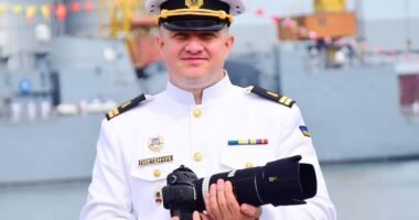 Дмитро Плетенчук стане новим начальником Обʼєднаного координаційного пресцентру Сил оборони півдня України