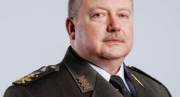 Новим очільником оперативного командування “Захід” став бригадний генерал Володимир Шведюк