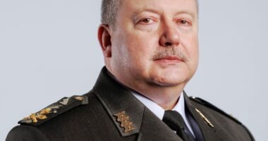 Новим очільником оперативного командування “Захід” став бригадний генерал Володимир Шведюк