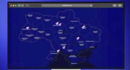 В Україні з’явилася мапа для пошуку інтернет-провайдерів, які працюють при відключеннях світла