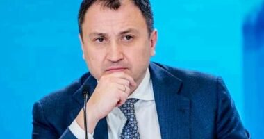 Міністр аграрної політики та продовольства України Микола Сольський
