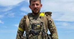 На війні загинув боєць 59-ї окремої мотопіхотної бригади імені Якова Гандзюка Павло Петриченко