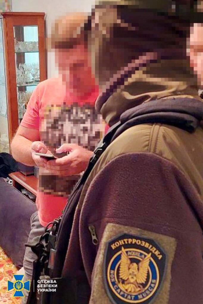 В Україні затримали зловмисника, який хотів “засвітити” українську ППО під Черкасами та Одесою