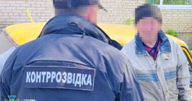СБУ затримала подружжя зрадників, які наводили російські “Гради” на прикордоння Сумщини