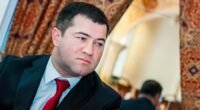 Насіров вийшов під заставу