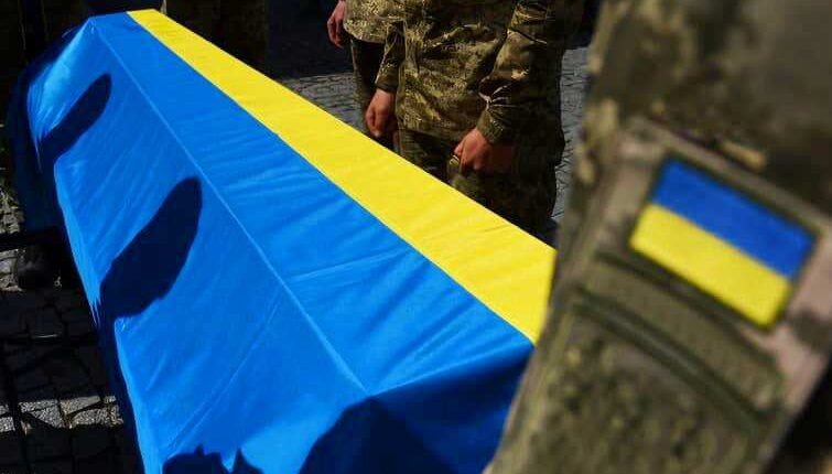 В Україну повернули тіла полеглих оборонців