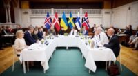 Президент України Володимир Зеленський підписав безпекові угоди зі Швецією, Ісландією та Норвегією