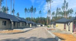 На Київщині будують інклюзивний житловий комплекс для воїнів
