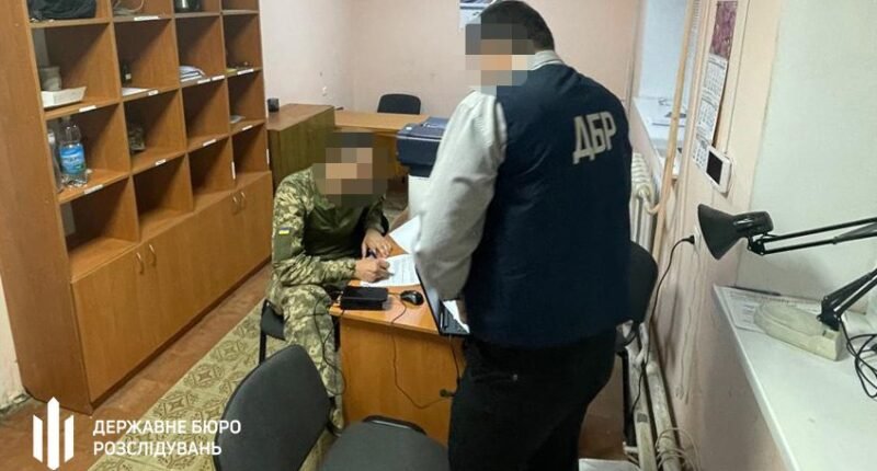 Начальника курсу Академії сухопутних військ у Львові підозрюють в побитті курсантів