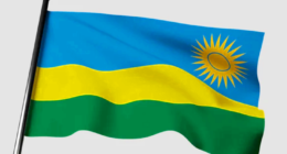 Прапор Руанди